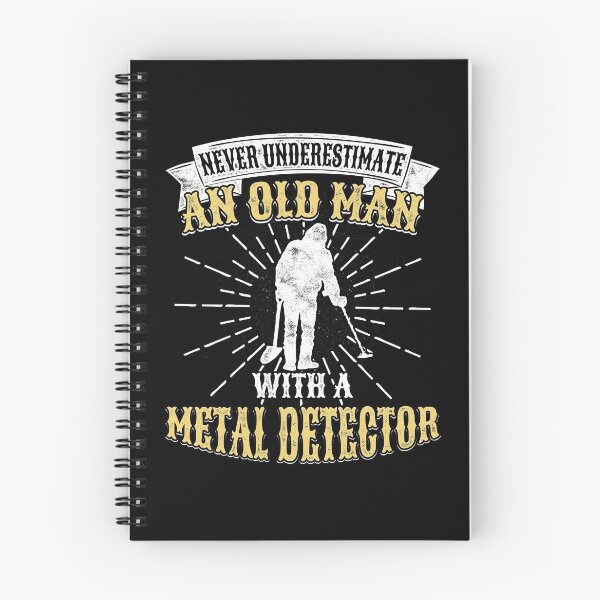 Item preview, Father's Day metal detector designed and sold by Ventein.