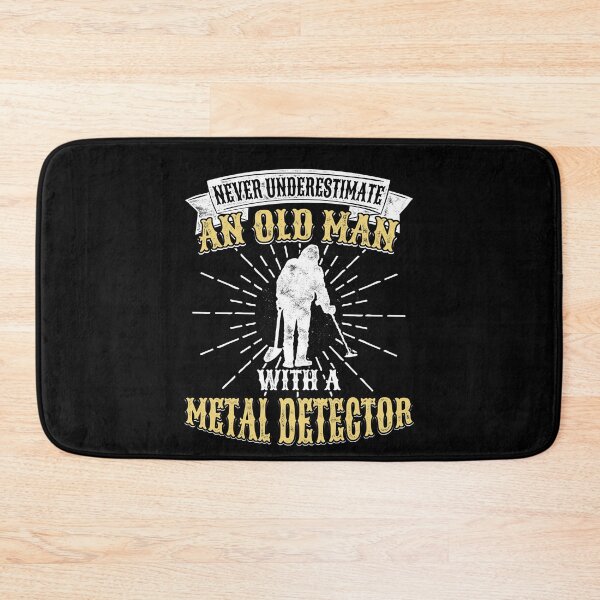 Item preview, Father's Day metal detector designed and sold by Ventein.