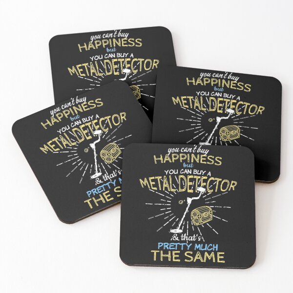 Item preview, Funny metal detector saying designed and sold by Ventein.
