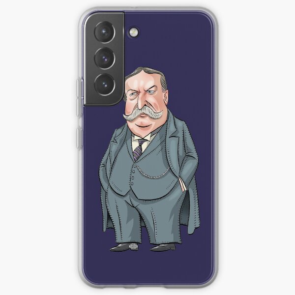President Howard Taft Samsung Galaxy Soft Case