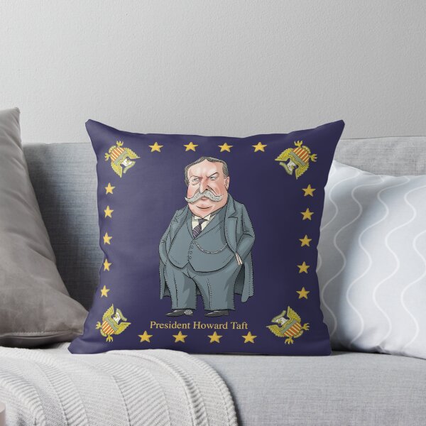 Item preview, President Howard Taft designed and sold by MacKaycartoons.