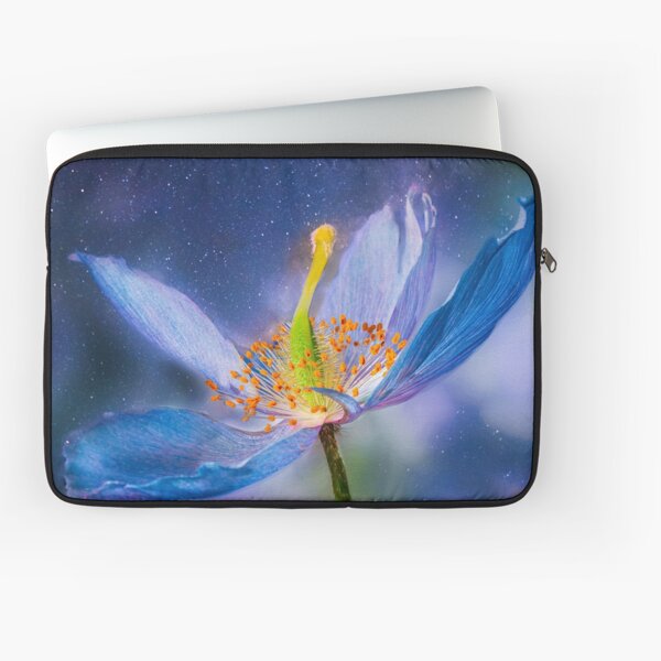 Laptoptaschen Himalaya Mohn Redbubble