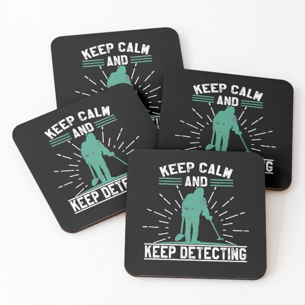 Item preview, Funny metal detector saying designed and sold by Ventein.