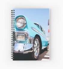 1950 Chevy Spiral Notebook