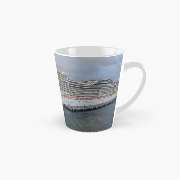 Acrylic MSC 107 Coffee Mug