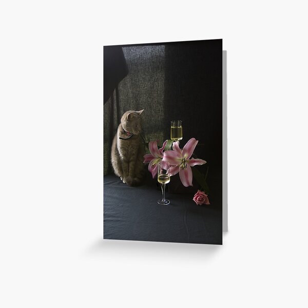 Another play Greeting Card