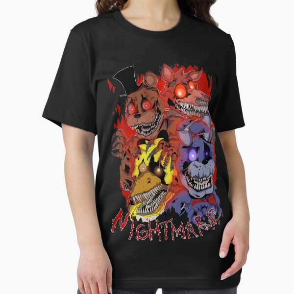 Item preview, Fnaf 4 - Nightmare  designed and sold by Celestial Spirit.