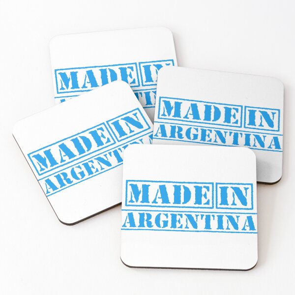 Item preview, Made in Argentina designed and sold by xesed.