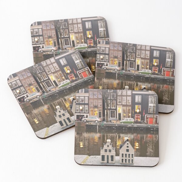 Item preview, Amsterdam 4 designed and sold by igjustin print shop.