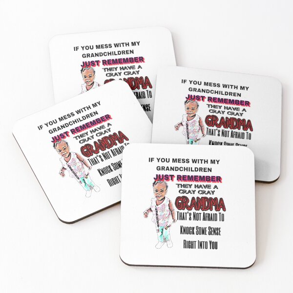 Item preview, Cray Cray Grandma designed and sold by sibrina1.