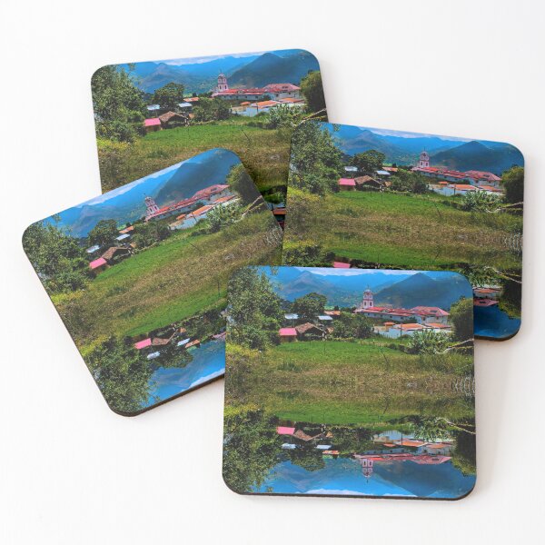 Item preview, Pastoral Ecuador Beauty Reflected designed and sold by alabca.