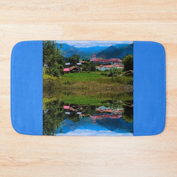 Item preview, Pastoral Ecuador Beauty Reflected designed and sold by alabca.