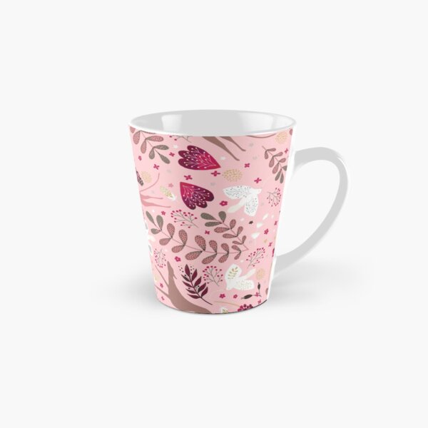 Greyhound Paloma Pink Tall Mug