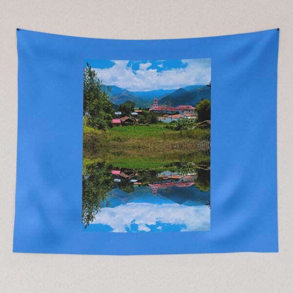 Item preview, Pastoral Ecuador Beauty Reflected designed and sold by alabca.