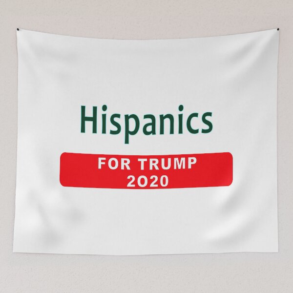 Item preview, Hispanics for  Logo designed and sold by Nikki SpaceStuffPlus.