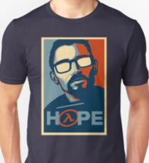 Half Life Hope Unisex T-Shirt