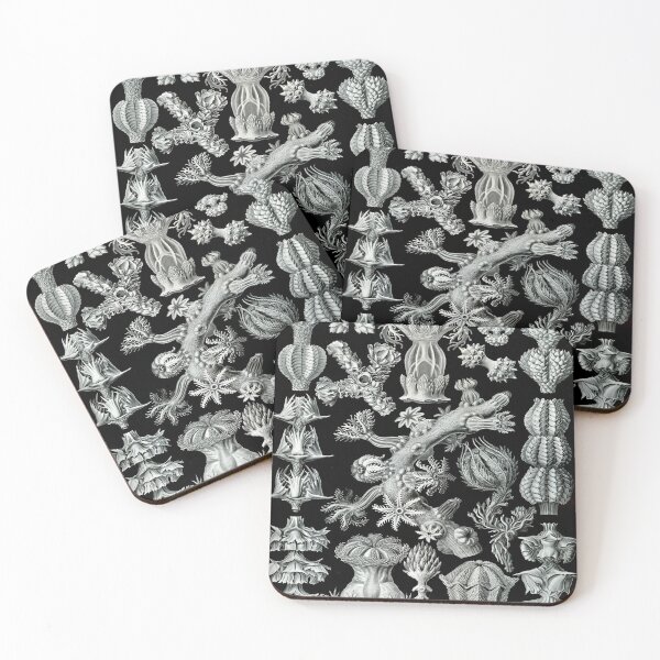Item preview, Haeckel Gorgonida Drawing designed and sold by CCdesigners.