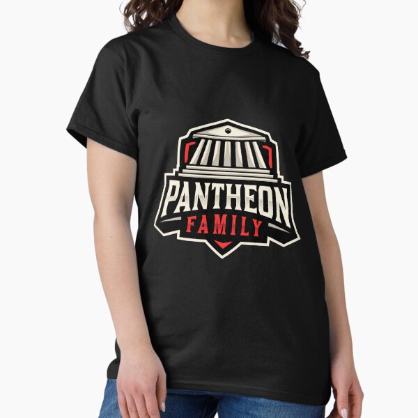 Item preview, Pantheon Logo designed and sold by PantheonFamily.