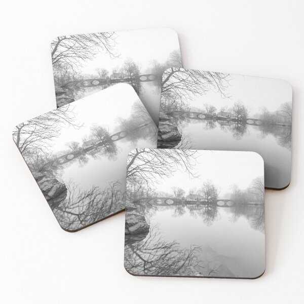 Item preview, Double Bridges - Clove Lakes designed and sold by ShootFirstNYC.
