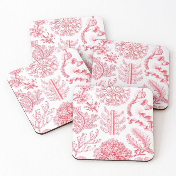 Item preview, Haeckel Florideae Drawing designed and sold by CCdesigners.
