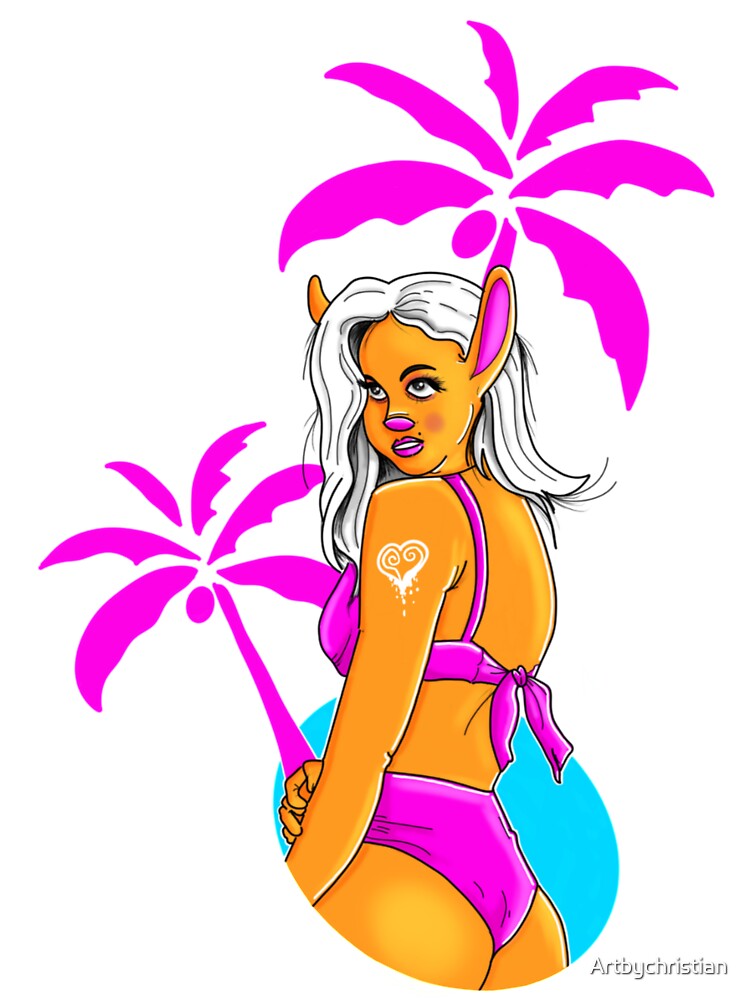beach bunny babe