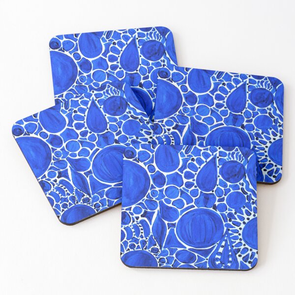 Item preview, The First Blue designed and sold by chandahopkins.