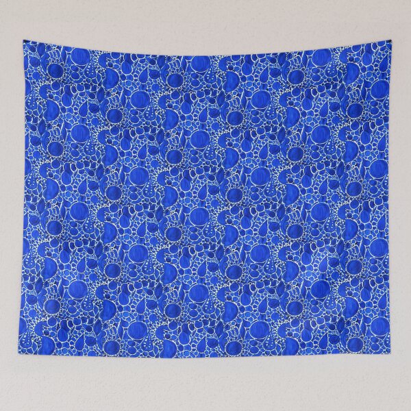 Item preview, The First Blue designed and sold by chandahopkins.