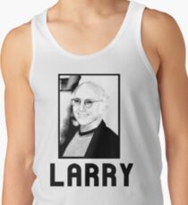 Larry David Tank Top