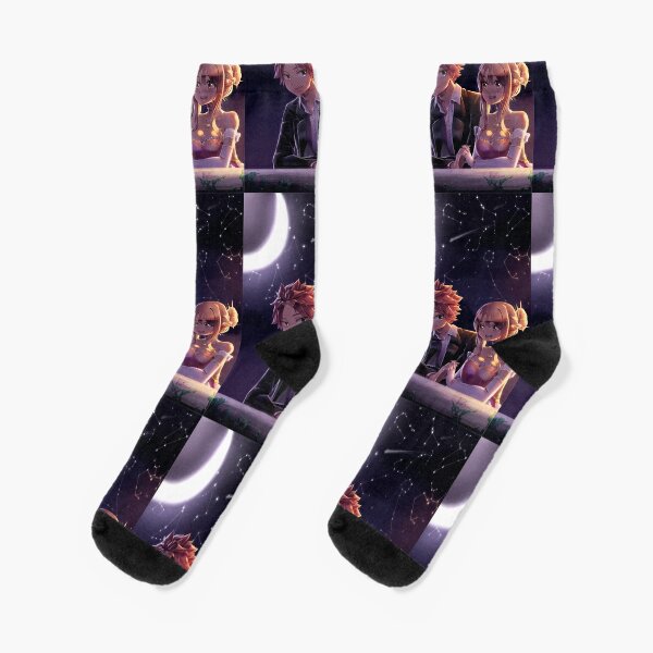 Fairy Tail Sign Socks Redbubble - fairy tail roblox outfit