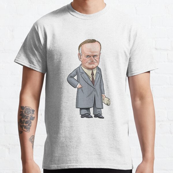 President Calvin Coolidge Classic T-Shirt