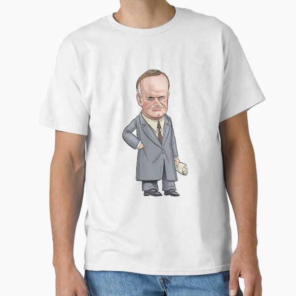 President Calvin Coolidge Classic T-Shirt