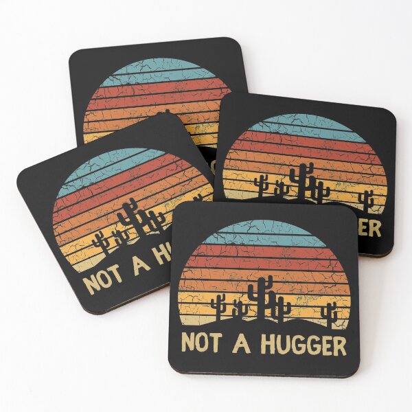 Artikelvorschau, Kein Hugger - Cactus Sarcastic - Vintage Kein Hugger entworfen und verkauft von MagicBoutique.