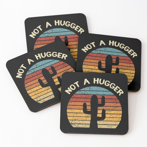 Artikelvorschau, Kein Hugger - Cactus Sarcastic - Vintage Kein Hugger entworfen und verkauft von MagicBoutique.
