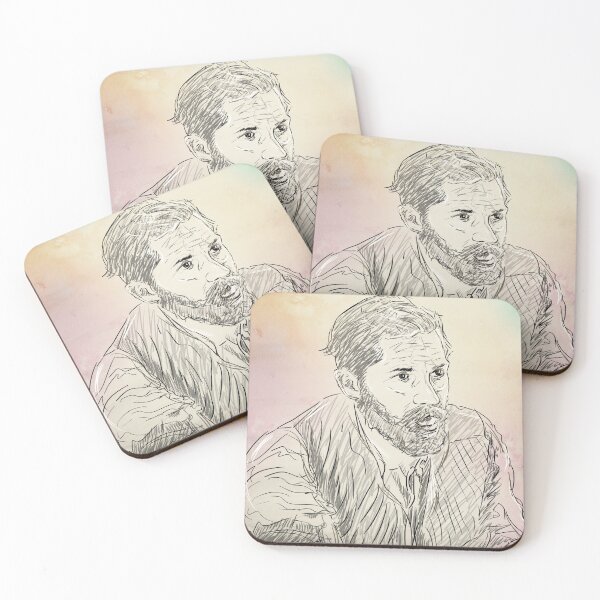Item preview, Tom Hardy - Alfie Solomons designed and sold by mrkjhnwht.