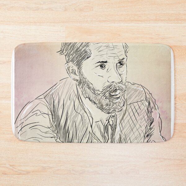 Item preview, Tom Hardy - Alfie Solomons designed and sold by mrkjhnwht.