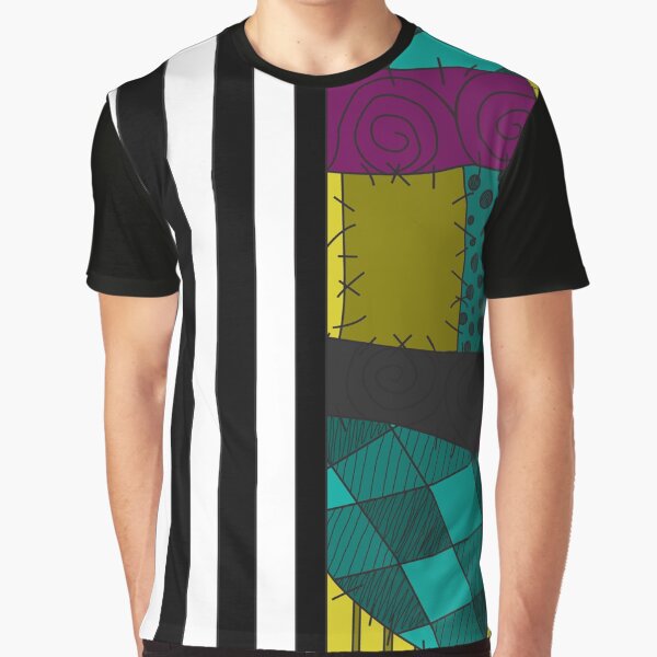 Jack & Sally Graphic T-Shirt