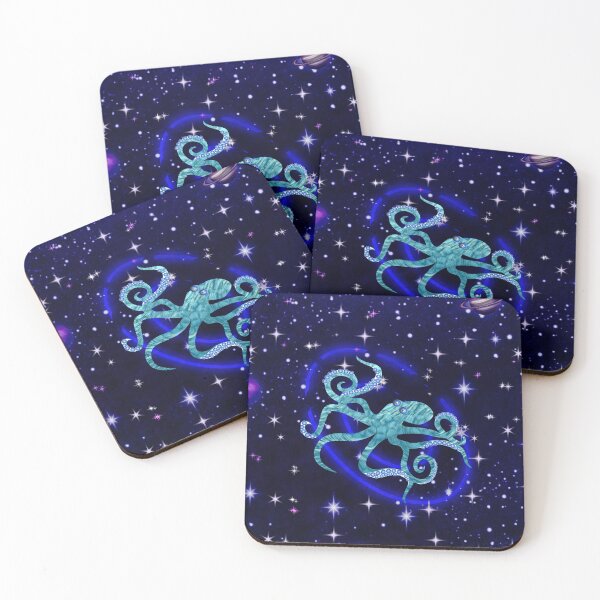 Item preview, OCTOPUS SPARKLE 308. designed and sold by sana90.