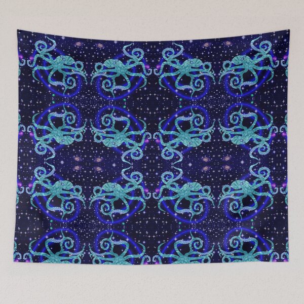 Item preview, OCTOPUS SPARKLE 308. designed and sold by sana90.