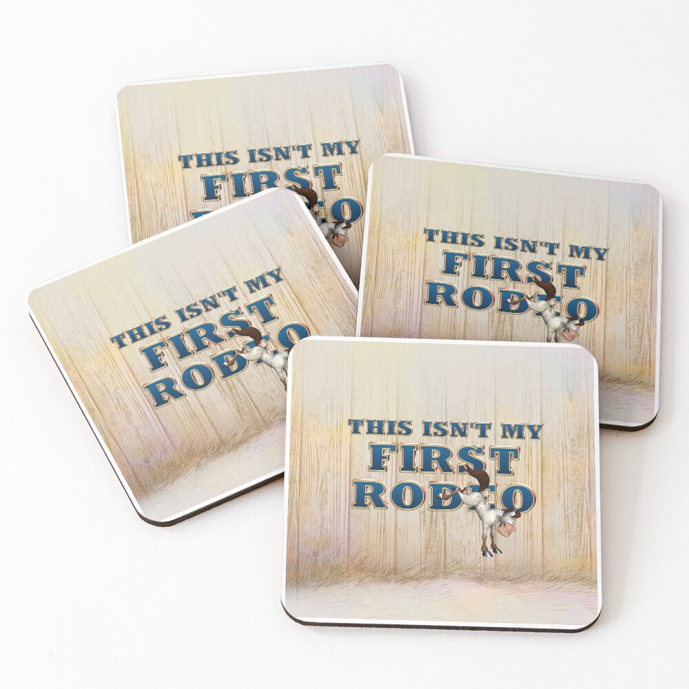 Item preview, Coasters (Set of 4) designed and sold by teepossible.