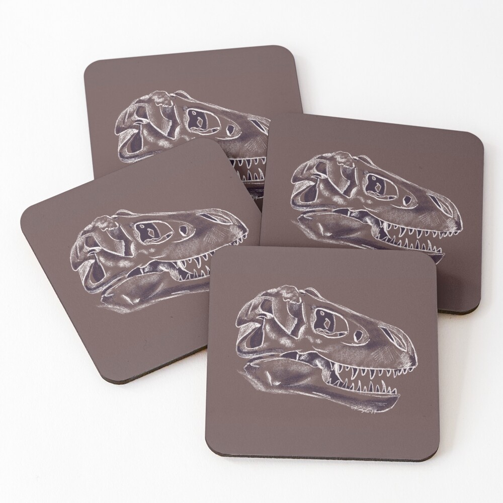 Item preview, Coasters (Set of 4) designed and sold by EACavanagh.