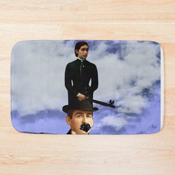 Item preview, A Man of Few Words but Many Apples designed and sold by Loveday Funck.
