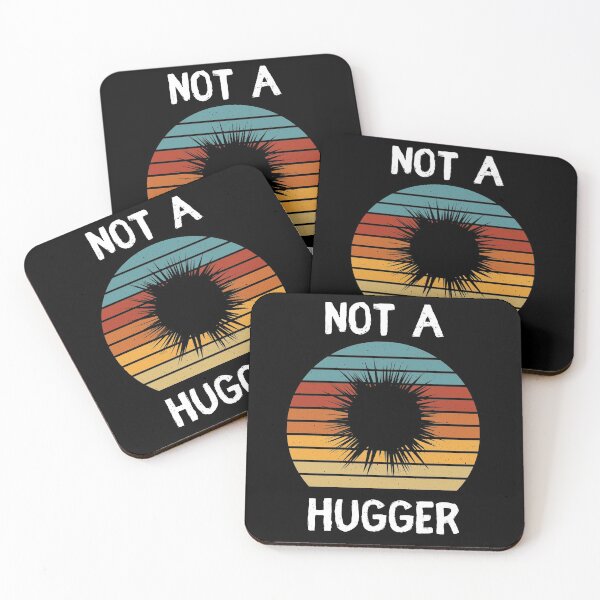 Artikelvorschau,  Kein Hugger - Sea Urchin Sarcastic - Vintage Kein Hugger entworfen und verkauft von MagicBoutique.