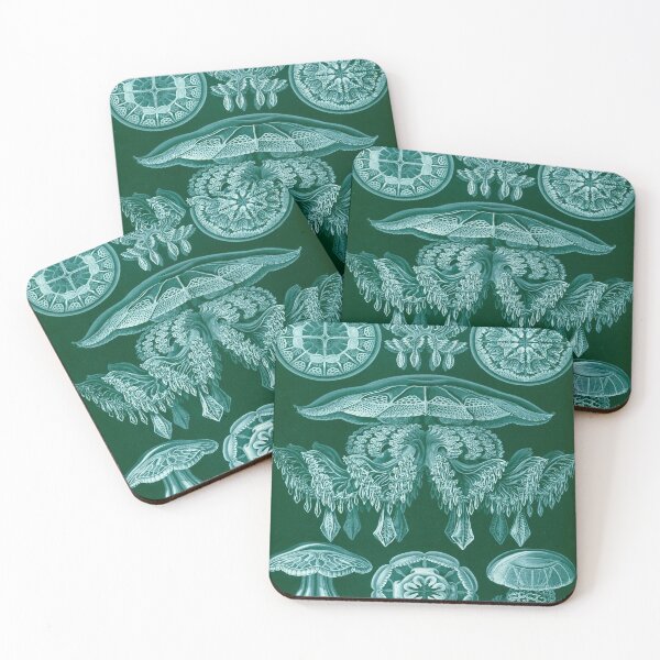 Item preview, Haeckel Discomedusae 88 Drawing designed and sold by CCdesigners.