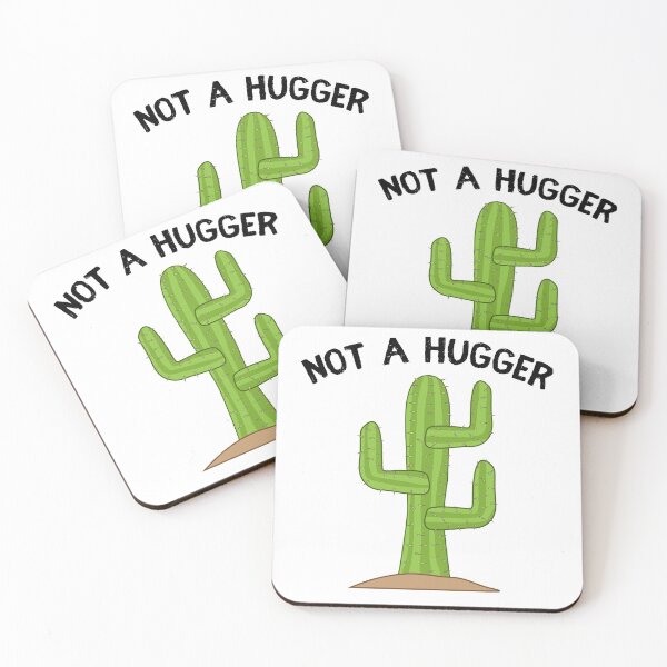 Artikelvorschau, Kein Hugger - Cactus Sarcastic - Vintage Kein Hugger entworfen und verkauft von MagicBoutique.