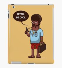 Jules Winnfield iPad Case/Skin