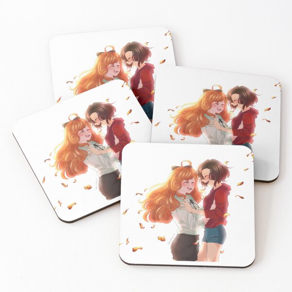 Item preview, Ruby x Penny rwby designed and sold by wolfster-ze.
