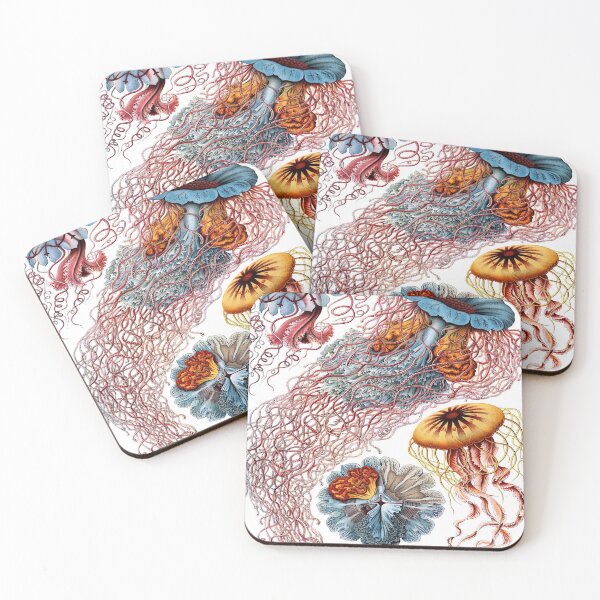 Item preview, Haeckel Discomedusae 8 Drawing designed and sold by CCdesigners.