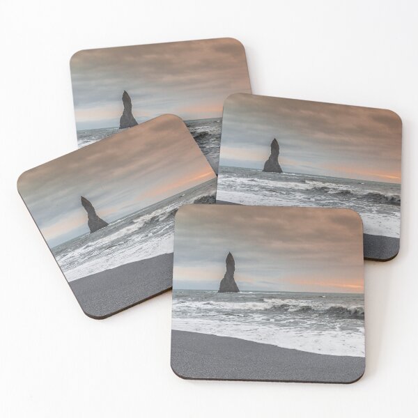 Item preview, Sea stack sunset designed and sold by Barno123.