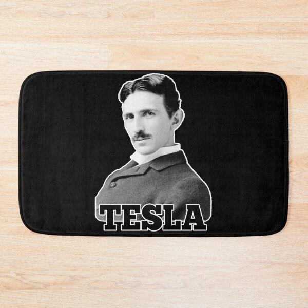 Item preview, Tesla designed and sold by artpirate.