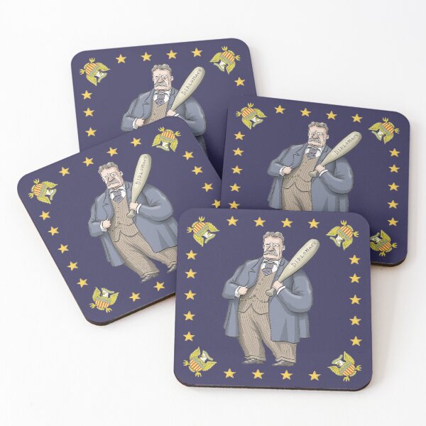 Item preview, Theodore Roosevelt designed and sold by MacKaycartoons.